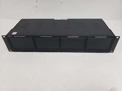 RUIGE TLS430NP Quad 4-inch Rack Mount Monitors  No PS • $999