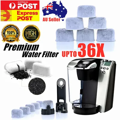 Water Filters For Breville Barista Express BES870 & Duo-Temp Pro Coffee Machine • $36.95