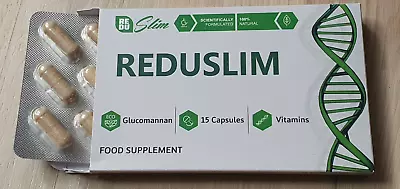 Reduslim Pack 100% ORIGINAL 15 Pcs +NEW++NEW From DEALER • £26.37