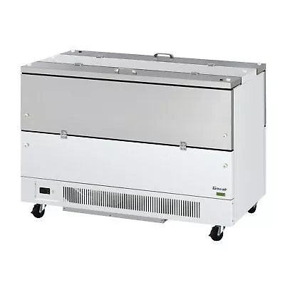 Turbo Air TMKC-58-2-WS-N6 58  Dual Access School Milk Cooler Cold Wall • $4601.15