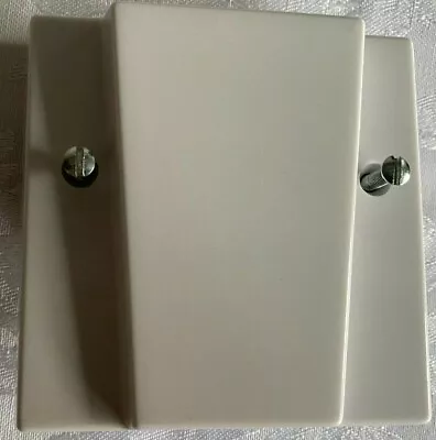 £3 • Buy Volex White Moulded Cooker  Connection Unit 45a  