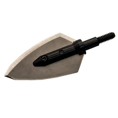 Magnus 150 Grain Single Bevel 2 Blade Broadhead 1-3/4″L X 1-1/32 W 30171 • $46.99