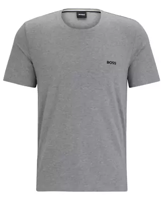 Hugo Boss Mix&Match T-Shirt R Grey [50469550-033] • $29.40