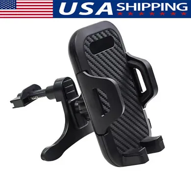 360° Universal Mount Holder Car Stand Windshield For Mobile Cell Phone GPS USA • $6.49