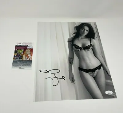 SEXY Megan Fox Hand Signed 11x14 Photo W/ JSA Authentication COA  Transformers  • $149.99