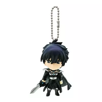 NEW! Capsule Magic Knight Rayearth CLAMP Swing Figure Keychain - Lantis • $25