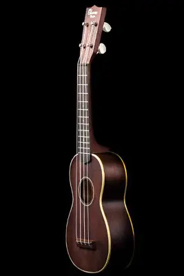 Ohana CK-38 Premium Solid Mahogany Concert Ukulele With Gig Bag Martin 2M Style • $249