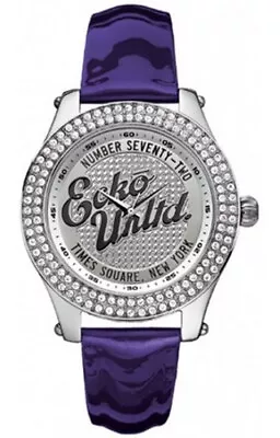 Marc Ecko The Rollie E10038M3 Womens Quartz Watch • £76.92