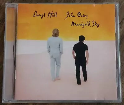 Daryl Hall & John Oates - Marigold Sky *RARE OOP CD* 1997 • $6.99