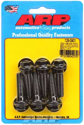 ARP 129-0901 Transmission Bellhousing Bolts Chevy TH350 TH400 • $31.49