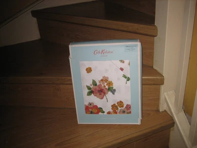 £15 • Buy Cath Kidston Painted Bloom Single Bedding Set  Brushed Cotton