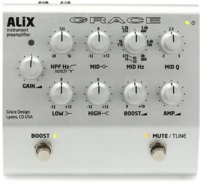 Grace Design ALiX (3-pack) Bundle • $2295