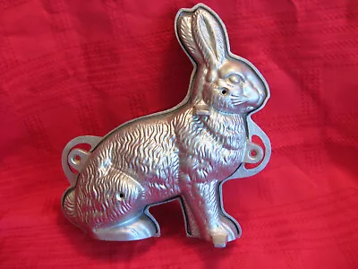 Griswold Vintage Aluminum Rabbit Cake Mold • $119.99