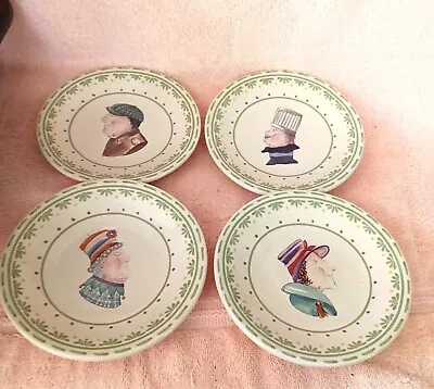 Four Circle Of Kindness Plates By Palzgraffe 2006 • $7.99