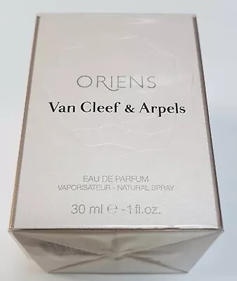 £69.95 • Buy ORIENS VAN CLEEF & ARPELS Eau De Parfum 30ml SPRAY ( SEALED BOXED ) RARE********
