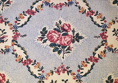 Williamsburg (Colonial Williamsburg Foundation)  Mary Rose  Cotton Fabric 6 Yds • $128