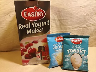 Easiyo Real Yogurt Maker - Black • £20