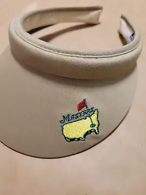 Vintage Masters Womes Visor • $11