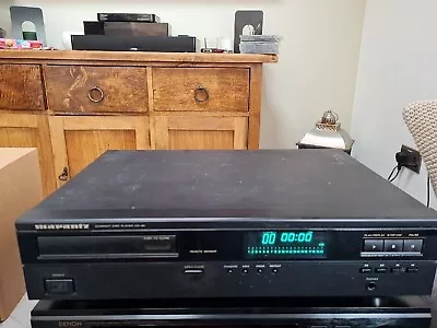 £40 • Buy Vintage Marantz CD-40 CD Player Deck Separate Compact Disc Stereo Hi-Fi
