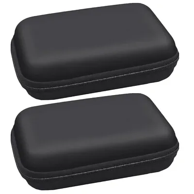 2 Pcs USB Cable Organizer Gadget Organizer Pouch Eva Storage Bag C USB Cable • £7.30