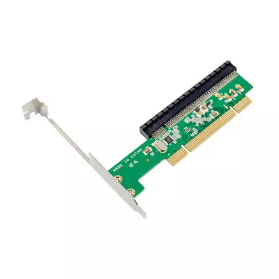 PCI To PCI Express X16 Conversion Card PCI-E Bridge Expansion Card PXE8112 • $26.90