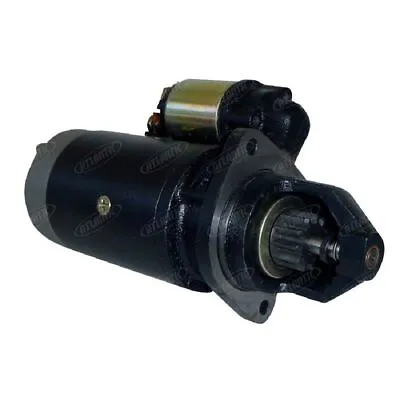 1800-0100 Fits Zetor Starter 3320; 3340; 4320; 4340; 5011; 5211; 5213; 52 • $242.64