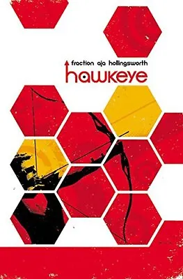 Hawkeye Volume 2 Annie Wu • £11.99