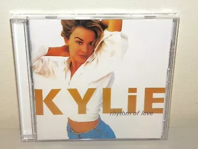 Kylie Minogue Rhythm Of Love - CD - MUSHROOM - NEW UNSEALED • $19.90