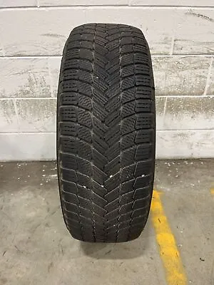 1x P235/65R17 Michelin X-Ice Snow SUV 9/32 Used Tire • $125