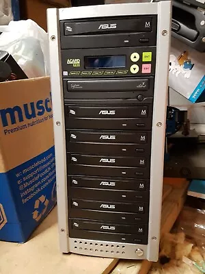 £280 • Buy Acard 1-7 Tower Dvd Duplicator Machine