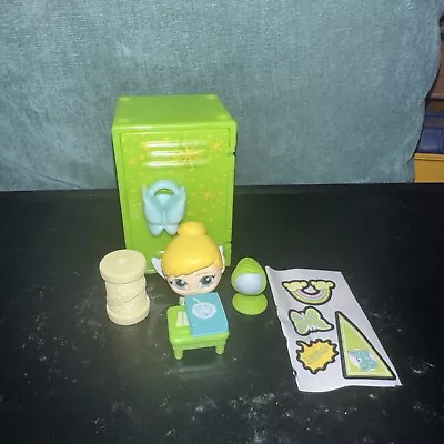 Disney Doorables Academy Surprise Locker Tinkerbell • $12