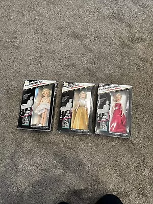 1982 Vintage  How To Marry A Millionaire  MARILYN MONROE 11.5  And Two Others • $30