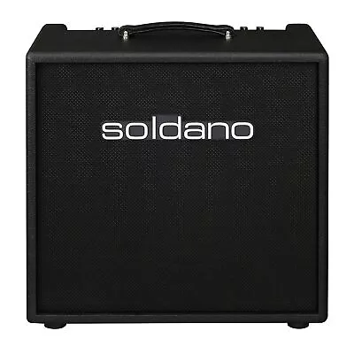 Soldano Astro-20 20-Watt 3-Channel 4-Galaxy 1x12  Tube Guitar Combo Amp With IR • $2299.99