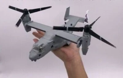 $53.99 • Buy Wltk US Marine Corps V22 Osprey Tiltrotor Aircraft 1/72 Diecast Model