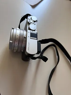 Leica D-LUX7 19116 Compact Digital Camera - Silver • $1300