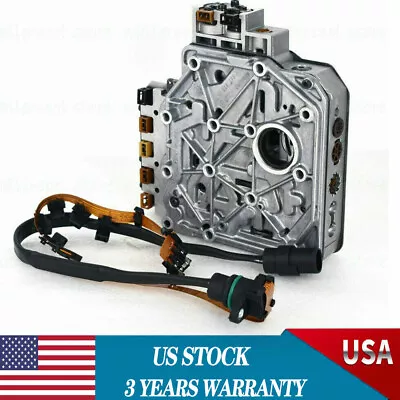 Auto Transmission Valve Body For VW Jetta Golf Beetle MK4 2.0L TDI 1999-2005 • $104.99