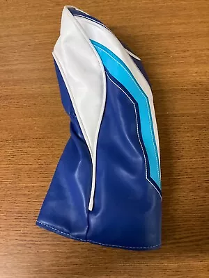 Mizuno Golf ST Driver Headcover Men’s Blue/White Headcover Mens Golf Cover • $11.11