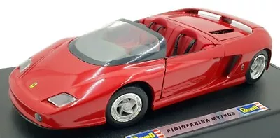 Revell 1/18 Scale Diecast 8806 - Pininfarina Mythos - Red • £24.99