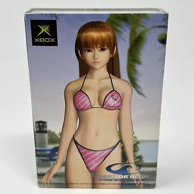DEAD OR ALIVE Xtreme BEACH VOLLEY BALL Playing Cards Doa XBOX 360 Tecmo • $24.85
