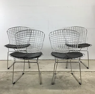 Mid-Century Style Dining Chairs- Set Of Four • $495