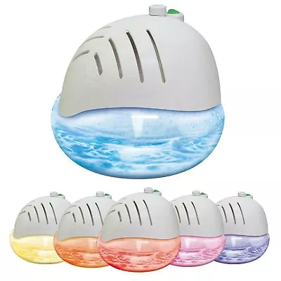 Sentik Air Purifier Cleaner Freshener Humidifier Ioniser Colour Changing LED's • £19.95