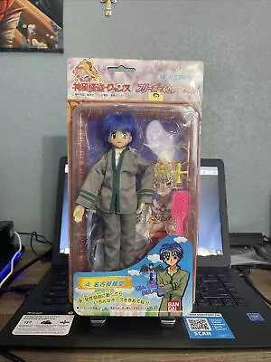 Kamikaze Kaito Jeanne Nagoya Chiaki Figure Doll Vintage BANDAI 1999 • $40