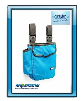 £29.99 • Buy Moerman Side Kit Pouch PLUS FREE SILL CLOTH - Window Cleaning