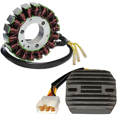 Stator & Regulator Rectifier For Kawasaki VN750 Vulcan 750 1986-2006 Motorcycle • $59.85