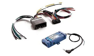 Pac RP4-CH11 All In One Radio Replacement/Swc Interface W/ Amplifier Retention • $129.95