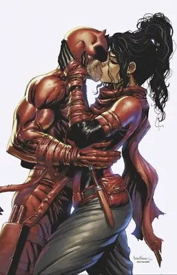 Daredevil #7 (RARE Tyler Kirkham Virgin Variant Cover Marvel Comics) • £19.99