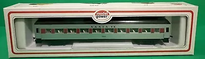 $13.50 • Buy Model Power HO Scale Passenger Car, Santa Fe