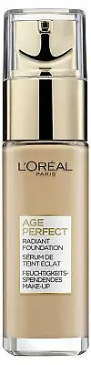 Loreal L’Oréal Paris Age Perfect Moisturizing Makeup 30ml • £12.99