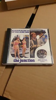 Manfred Mann - Up The Junction Soundtrack 1998 Cd • £6.50