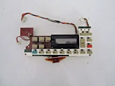 VOLVO Microprocessor Radio CR-4041 Front Control/Display Board ASSY • $32.75